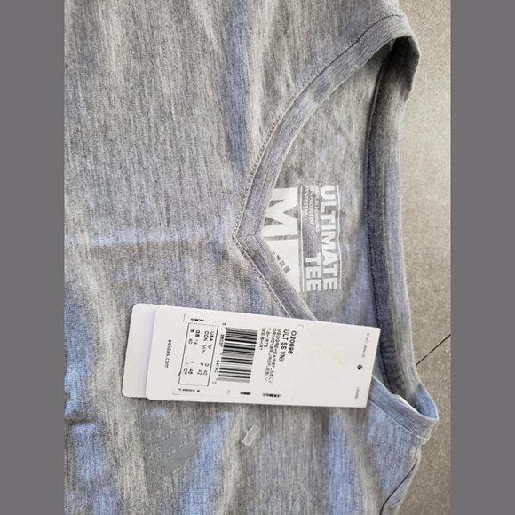 NWT Adidas Athletic T-Shirt - Picture 10 of 10